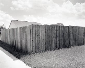 Belanger,Marion,Fence,Horse,Sky,2003.90.1