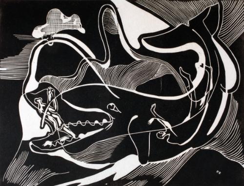 Katz,Hilda,JonahandtheWhale,1978.75.8