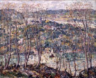 Lawson,Ernest,Spring Tapestry,1948.09