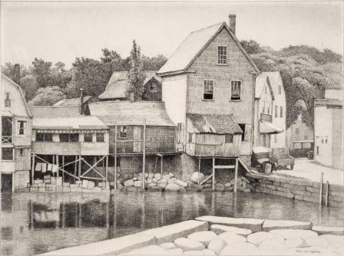 Taylor,JohnC,ViewofRockport,1956.13