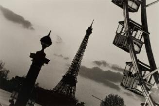 Stettner,Louis,Paris,EiffelTower,2000,2012.103.2