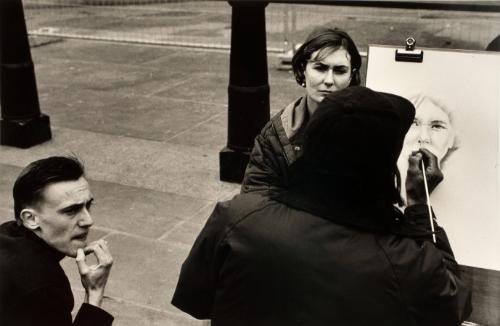 Stettner,Louis,TrafalgarSquare,1997,2012.103.3