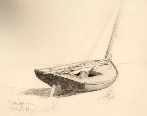 Bunker,DennisMiller,TheCatboat,PortJefferson,1978.106