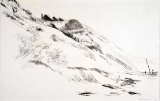 Blume,Peter,DuneLandscape,1984.32