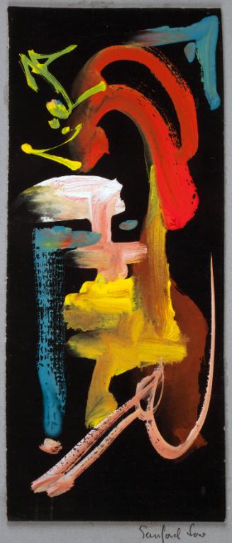 Low,SanfordB.D.,Abstraction,1976.96.16