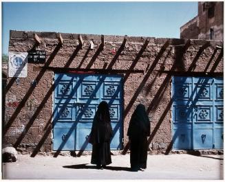 Crawford,Peggy,Sana'a 26 September Street,2007.84