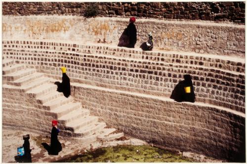 Crawford,Peggy,Shehera, Women at the Cistern,2007.81