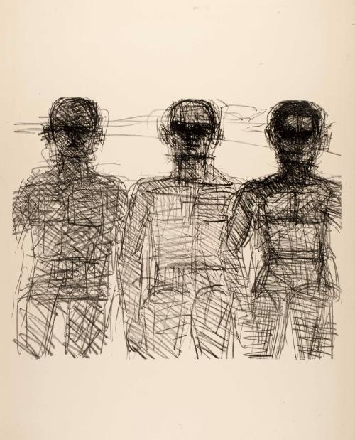 Johnson,LesterF.,Untitled(3Men),1997.06