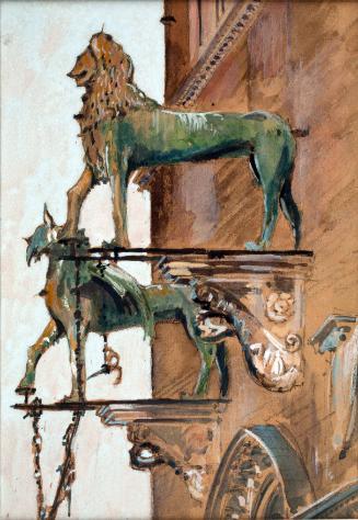 Brooks,WilliamF.,WatercolorsofItaly,1949.30.90