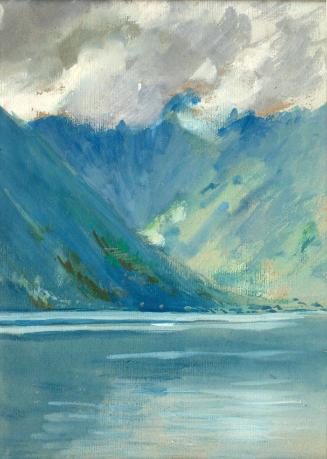 Brooks,WilliamF.,WatercolorsofItaly,1949.30.84