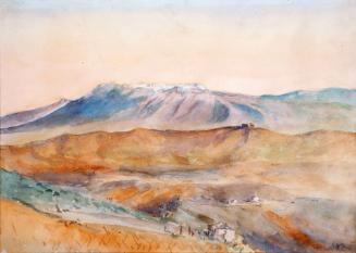 Brooks,WilliamF.,WatercolorsofItaly,1949.30.13