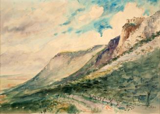 Brooks,WilliamF.,WatercolorsofItaly,1949.30.14