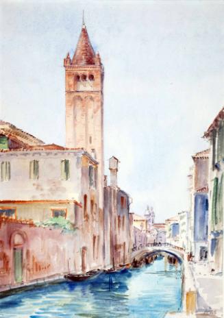 Brooks,WilliamF.,WatercolorsofItaly,1949.30.12