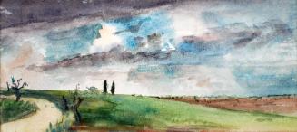 Brooks,WilliamF.,WatercolorsofItaly,1949.30.42