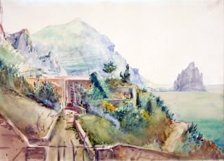 Brooks,WilliamF.,WatercolorsofItaly,1949.30.35