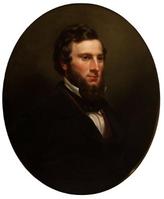 Eaton,JosephO.,Portrait of William Hamilton,2004.59
