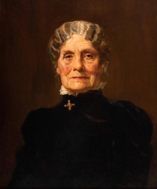 Harriet Smith Brown [Mrs. Horace Brown],1949.35