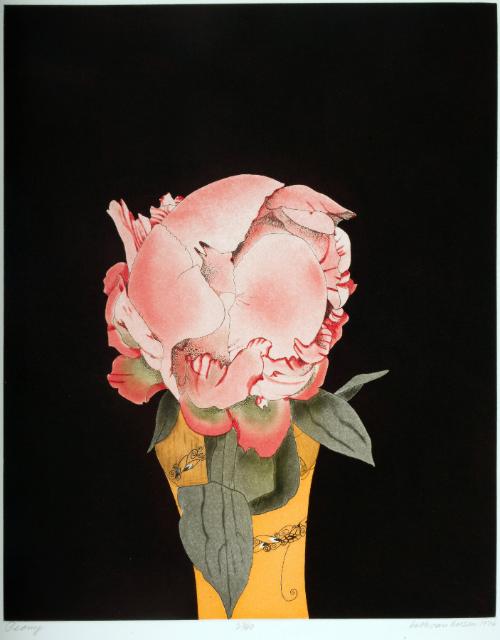 VanHoesen,Beth,Peony,2012.63.5