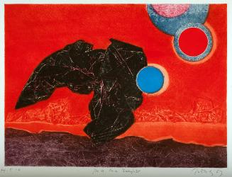 Peterdi,Gabor,RedRedEclipse,1969.42