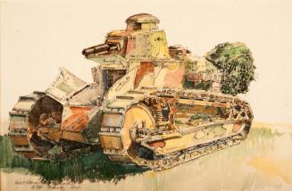 Townsend,HarryEverett,Untitled (tank),1970.57.4LIC