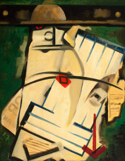 Farnham,Man with a Hat,2010.109