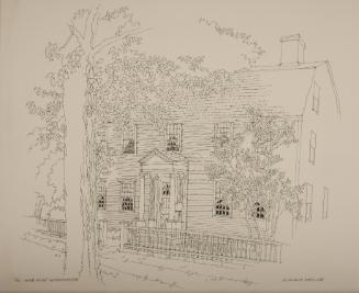 Welling,Richard,HistoricHouses,CT,JosephWebbHouse