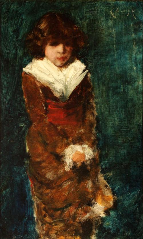 Portrait of a Child