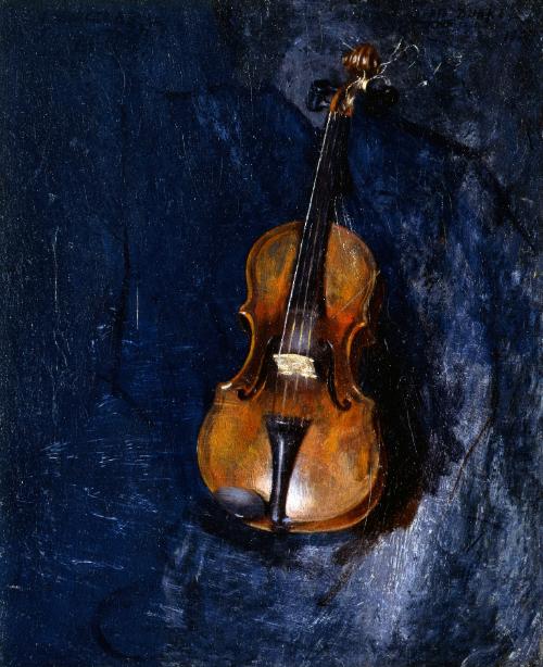 Loeffler's Violin