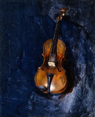 Loeffler's Violin