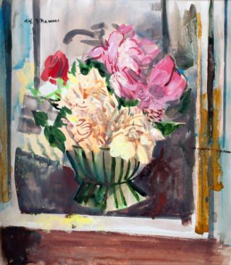 MauerAlfred,Flowers,1980.46