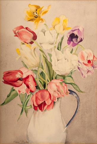 Stanley,HelenTalcott,Tulips,1984.85
