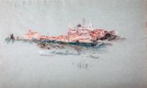 Brooks,William,ItalyWatercolors1949.30.95