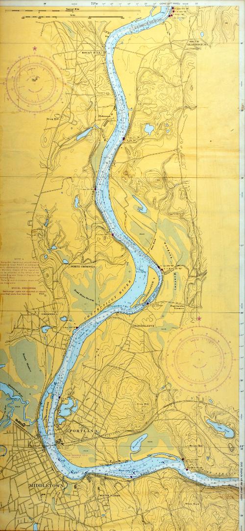 Brooks,WilliamF.,MapoftheConnecticutRiver,1949.3