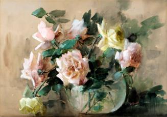 Traxler,Hermina,Roses,1975.42