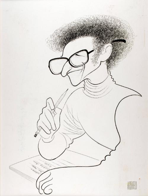 Hirschfeld,Al,SheldonHarnick,1995.33LIC