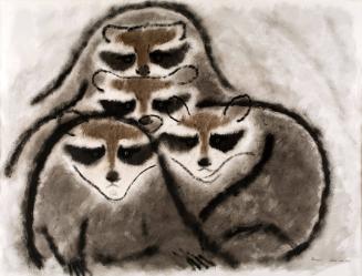 Culver,CharkesB.,Raccoons,1952.07