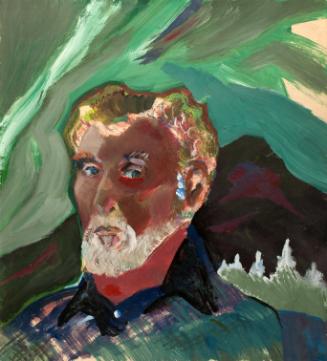 Rackliffe,Howard,Self-Portrait,2003.11