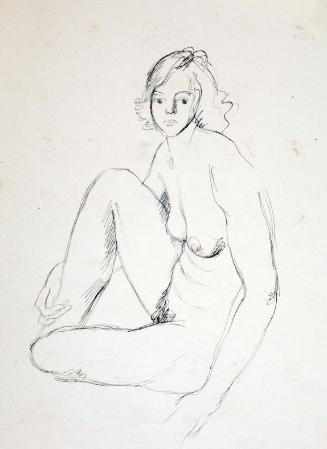 Daura,Pierre,Nude Woman,2005.21