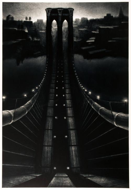 Harden,Richard,BrooklynBridge,1984.29