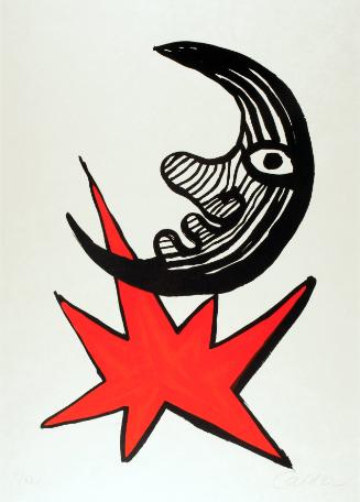 Calder,Alexander,BlackMoon,1973.18