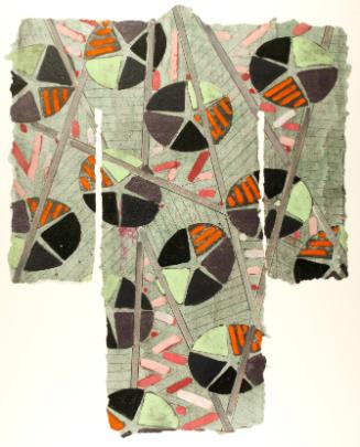 Kinnee,Sandy,The Dozen Kimono, 88DK,2001.37