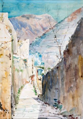 Brooks,WilliamF.,WatercolorsofItaly,1949.30.49