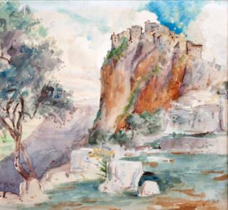 Brooks,WilliamF.,WatercolorsofItaly,1949.30.48