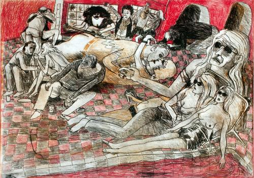 Colescott,2012.50.118