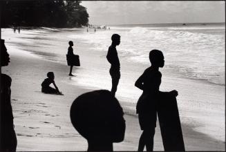 McCartney,Linda,BoysontheBeach,Barbados,2001.14