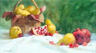 Maiser,Barbara,PomegranatesandPears,2010.60