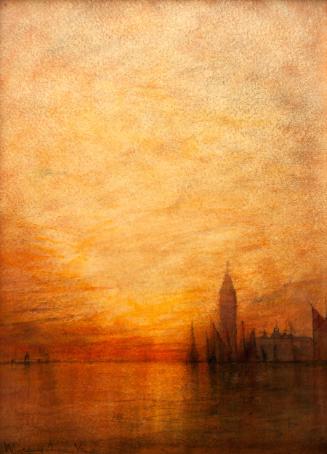 Bunce,William,Sunset,2000.83