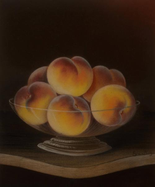 Enneking,John,Peaches,1976.17