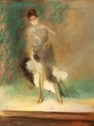 Shinn,Everett,Dancer,1993.48