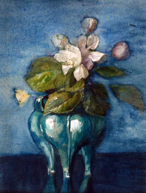 LaFarge,John,AppleBlossoms,1947.09